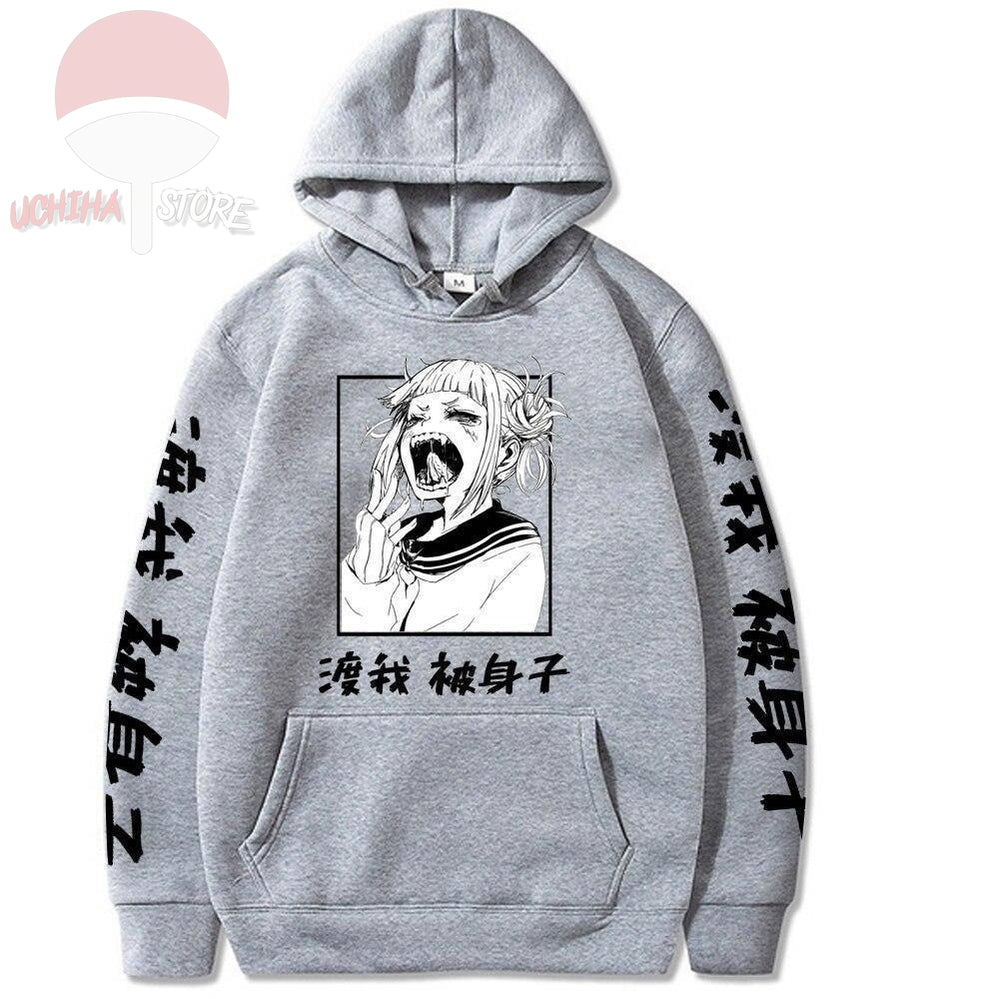 Himiko My Hero Academia Hoodie - Uchiha Store