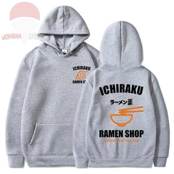 Ichiraku Ramen Shop Hoodie - Uchiha Store