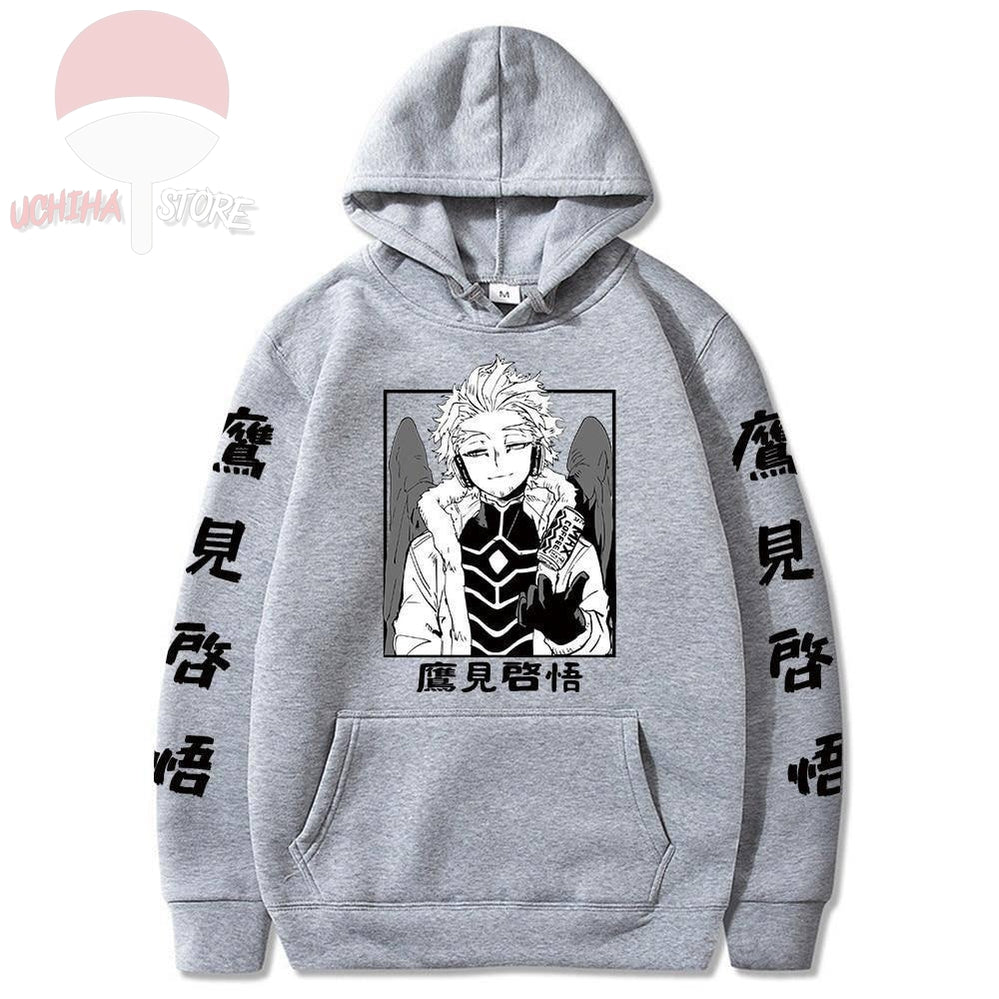 My Hero Academia Hoodie - Uchiha Store