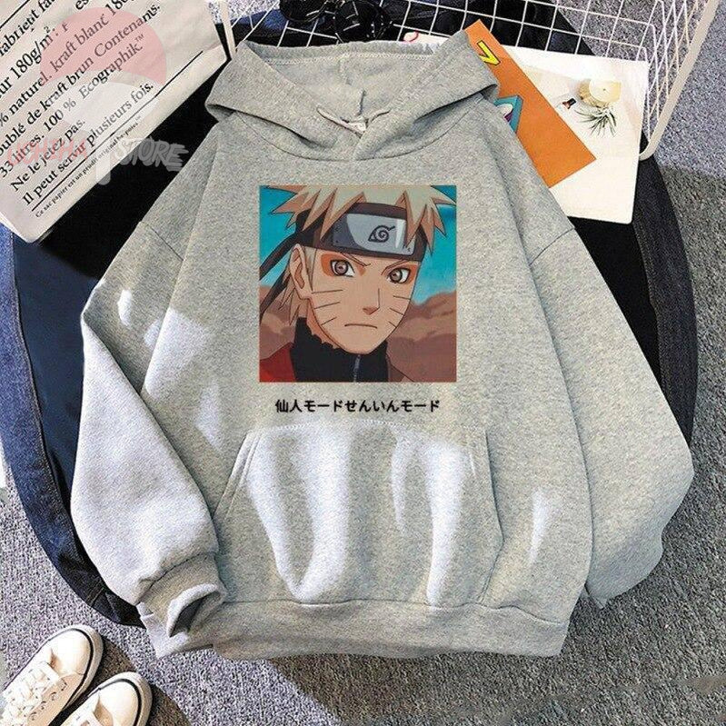 Naruto Hoodie - Uchiha Store