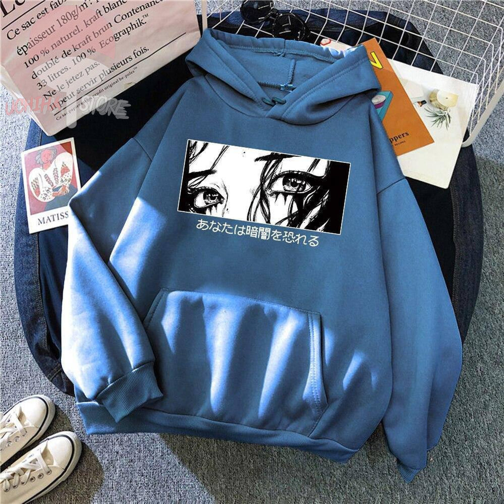 Eyes Hoodie - Uchiha Store