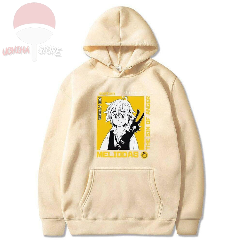 Seven Deadly Sins Hoodie - Uchiha Store