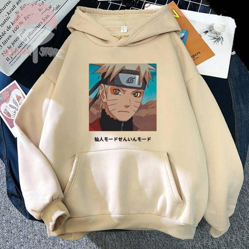 Naruto Hoodie - Uchiha Store