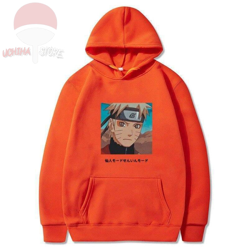 Naruto Hoodie - Uchiha Store