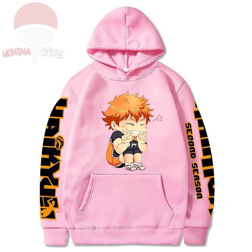 Haikyuu Hoodie - Uchiha Store