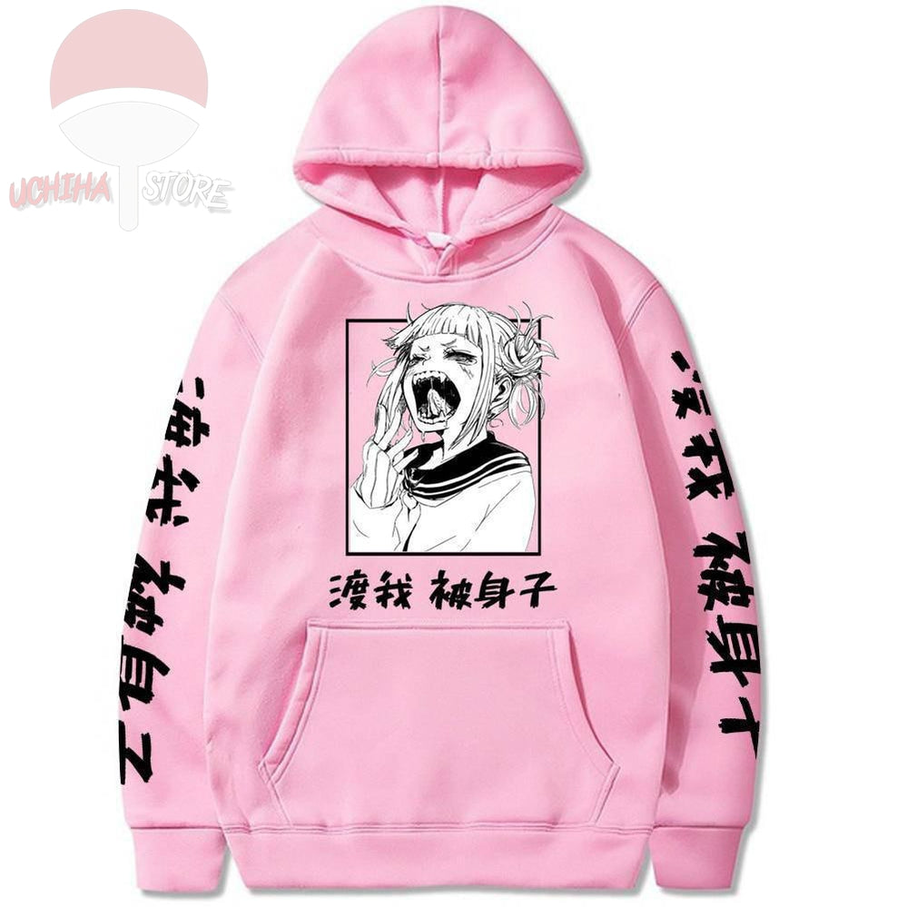 Himiko My Hero Academia Hoodie - Uchiha Store