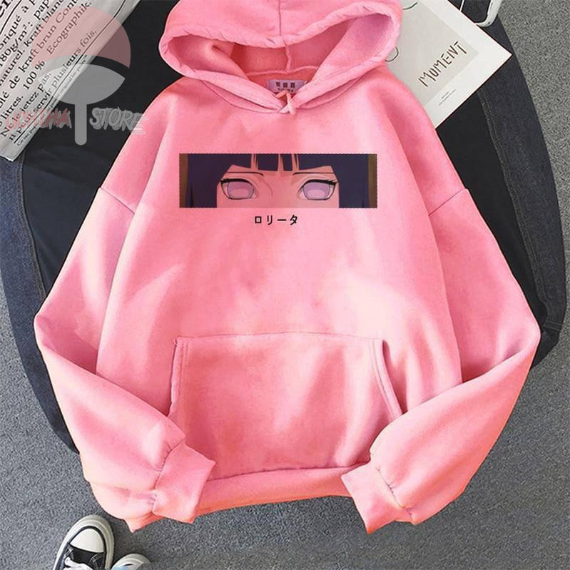 Hinata Hyûga Hoodie - Uchiha Store