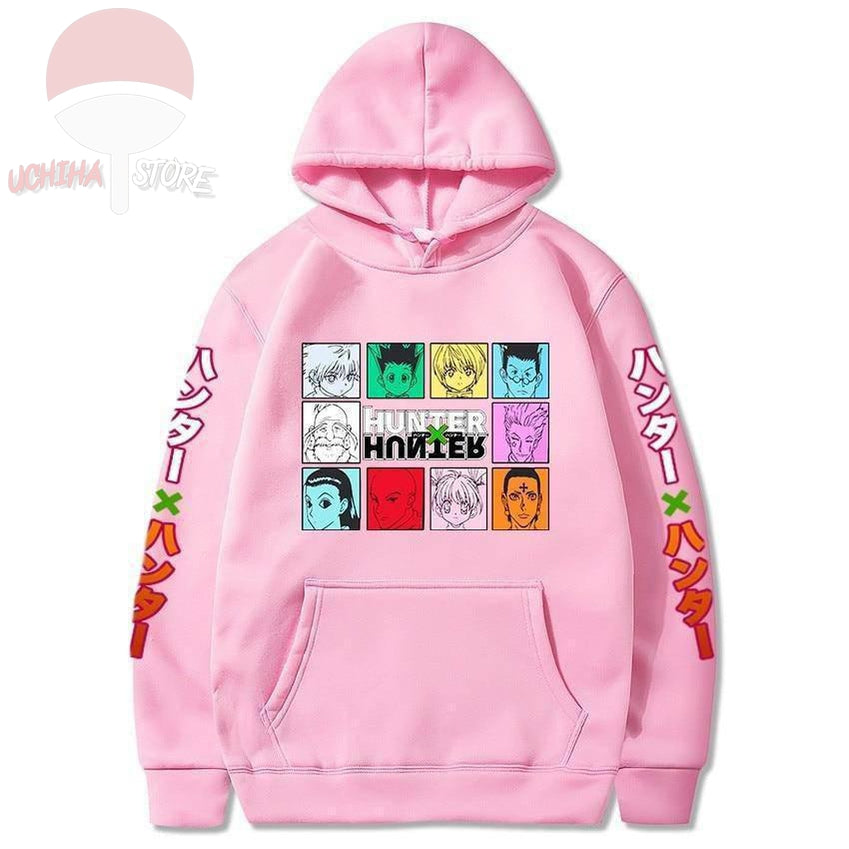 Hunter X Hunter Hoodie - Uchiha Store