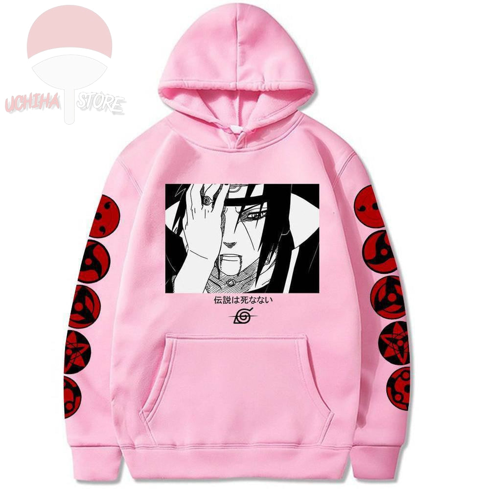 Itachi Uchiha Hoodie - Uchiha Store