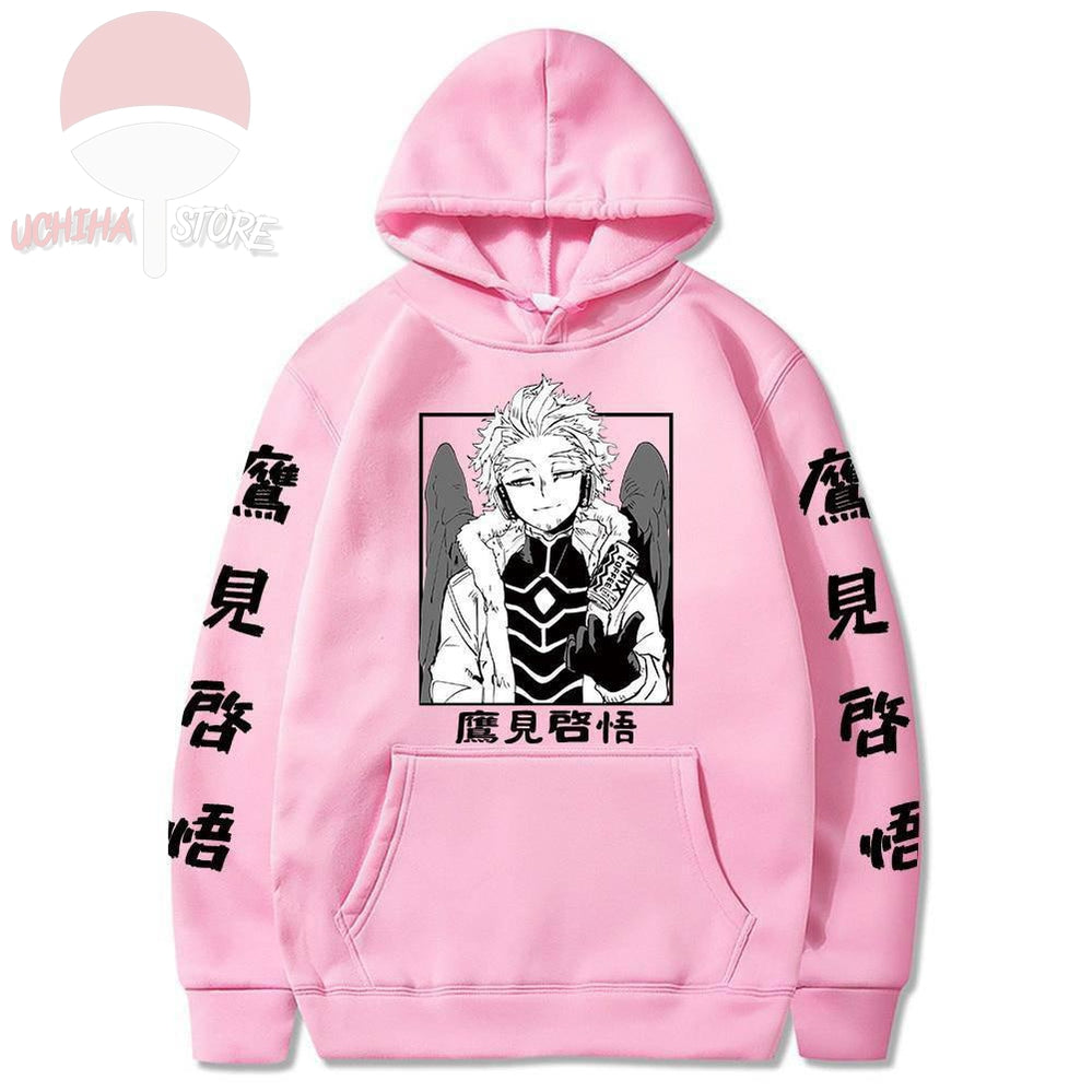 My Hero Academia Hoodie - Uchiha Store