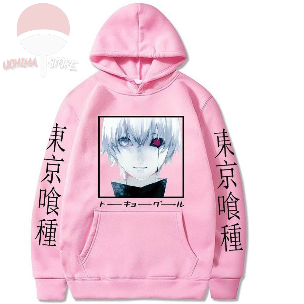 Tokyo Ghoul Hoodie - Uchiha Store