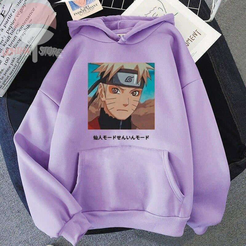 Naruto Hoodie - Uchiha Store