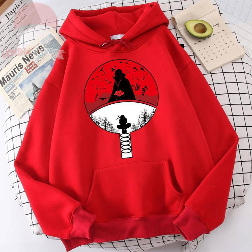 Itachi Uchiha Hoodie - Uchiha Store