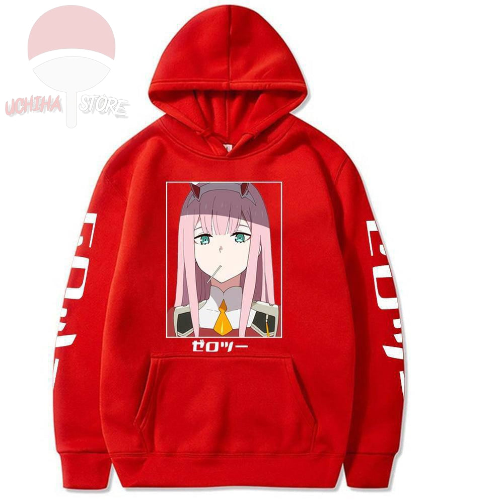 Darling in the Franxx Hoodie - Uchiha Store