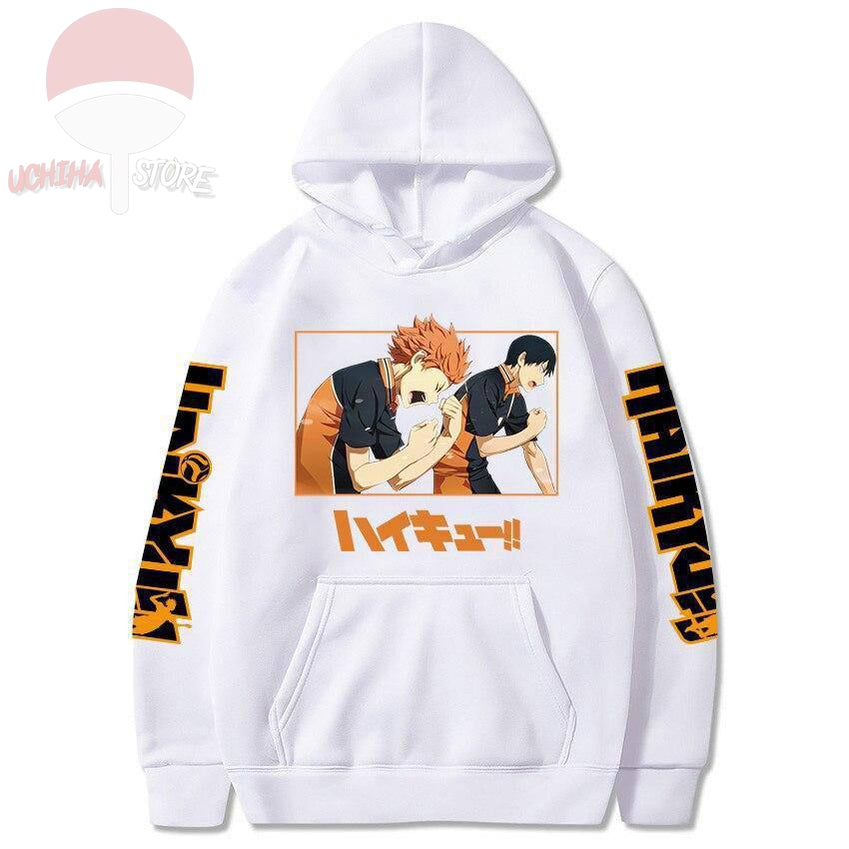 Haikyuu Hoodie - Uchiha Store