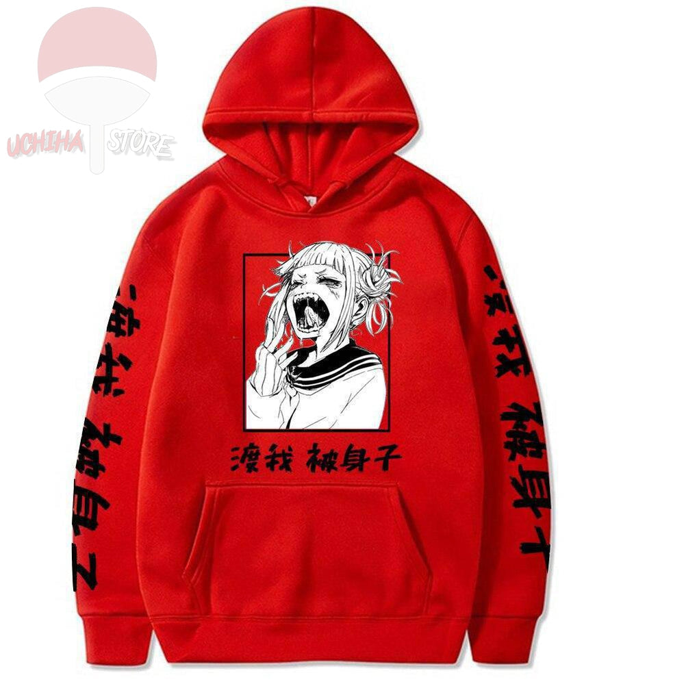 Himiko My Hero Academia Hoodie - Uchiha Store