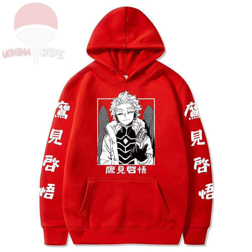 My Hero Academia Hoodie - Uchiha Store