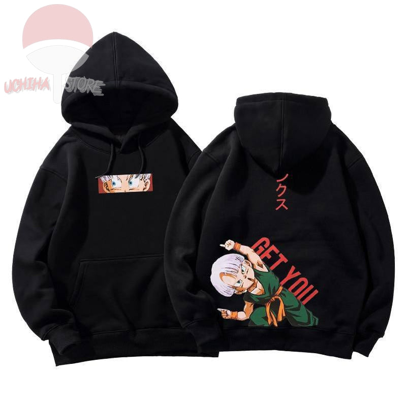 Goku/Trunks Hoodie - Uchiha Store