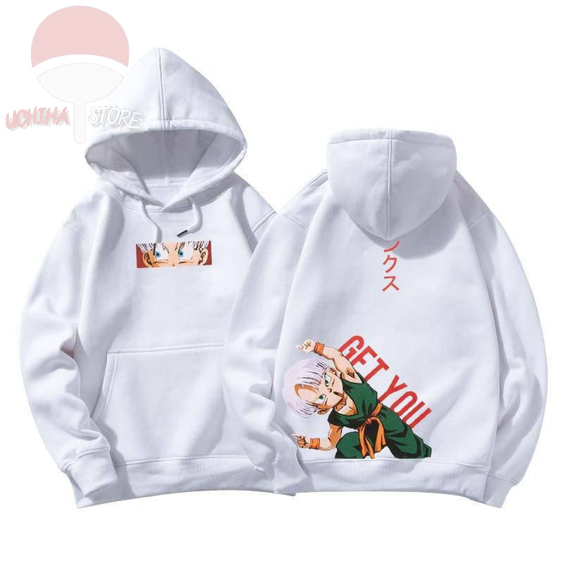 Goku/Trunks Hoodie - Uchiha Store