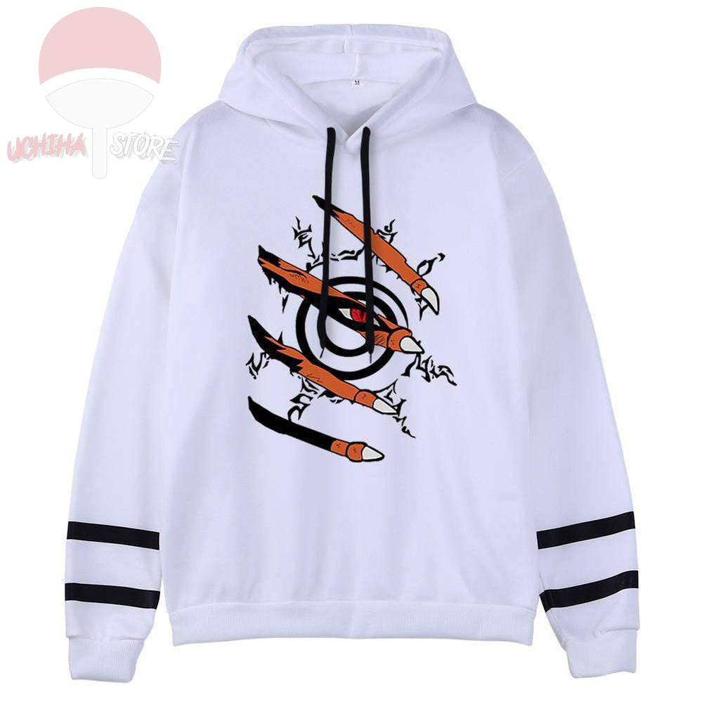 Kurama Naruto Hoodie - Uchiha Store