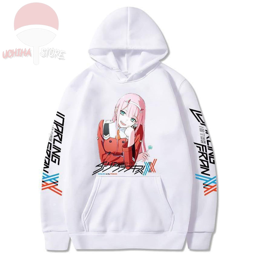 Darling in the Franxx Hoodie - Uchiha Store