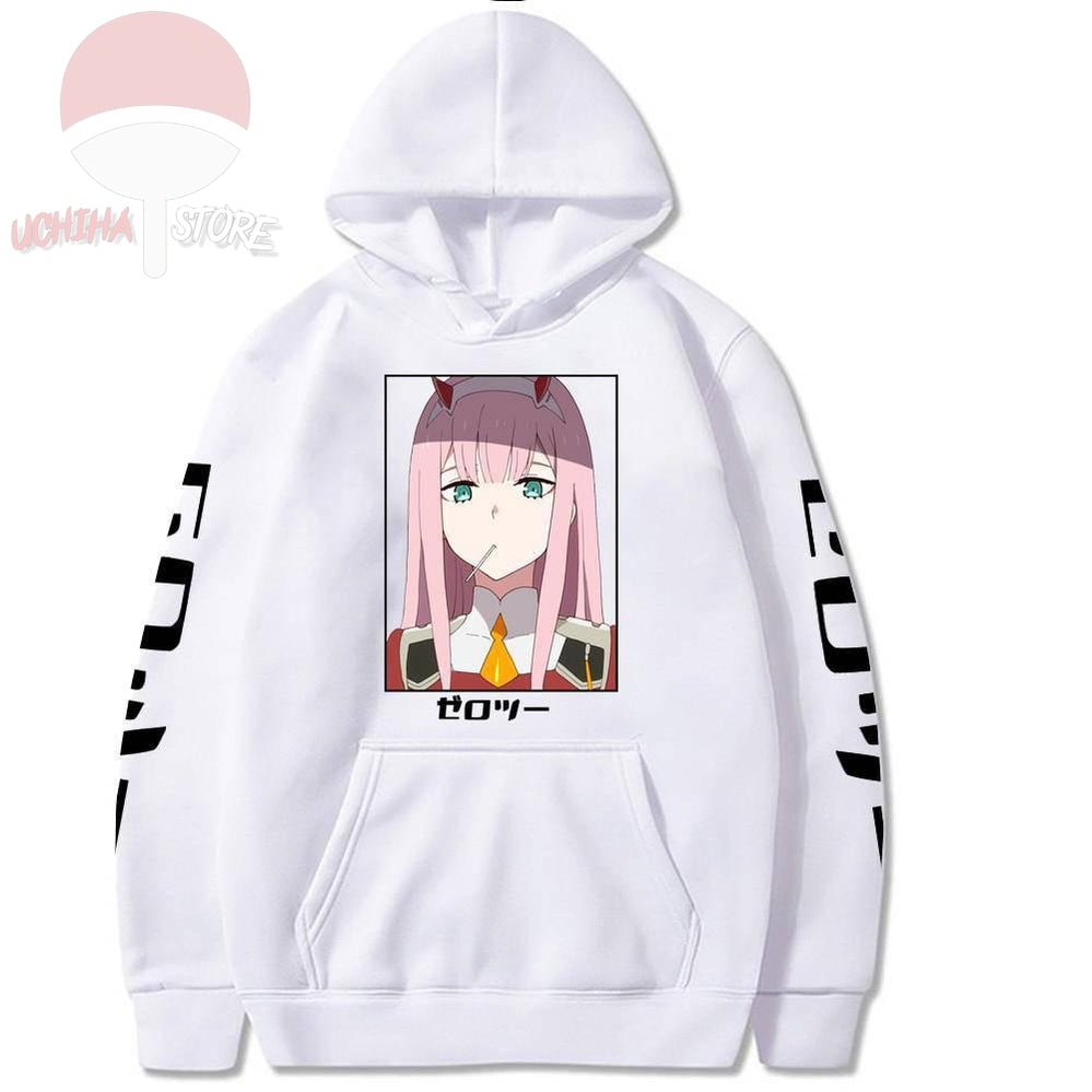 Darling in the Franxx Hoodie - Uchiha Store