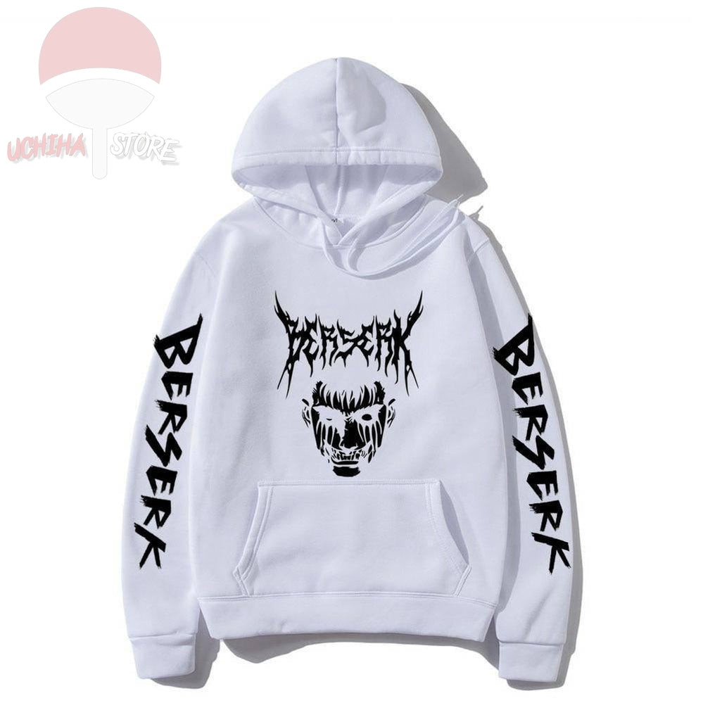 Guts Berserk Hoodie - Uchiha Store