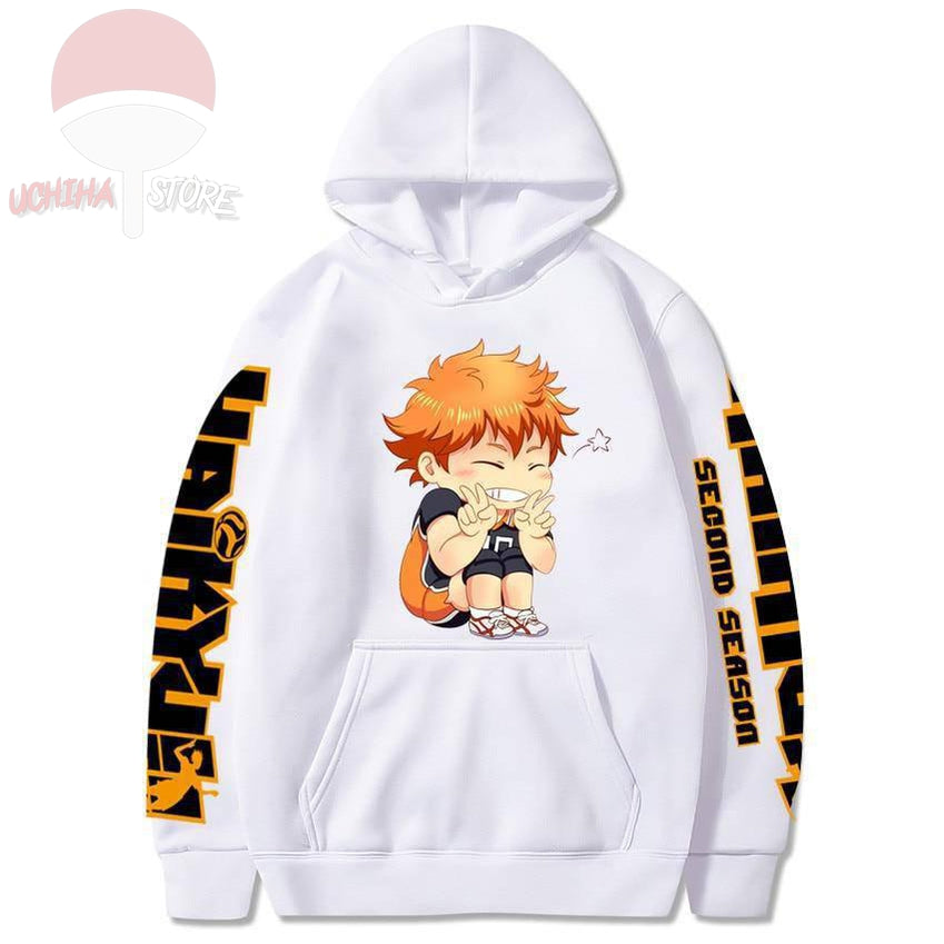 Haikyuu Hoodie - Uchiha Store