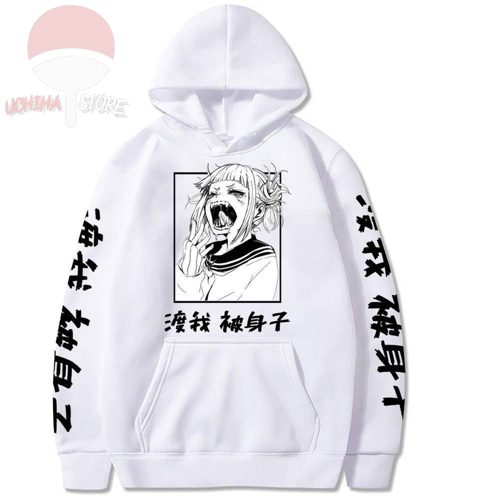 Himiko My Hero Academia Hoodie - Uchiha Store