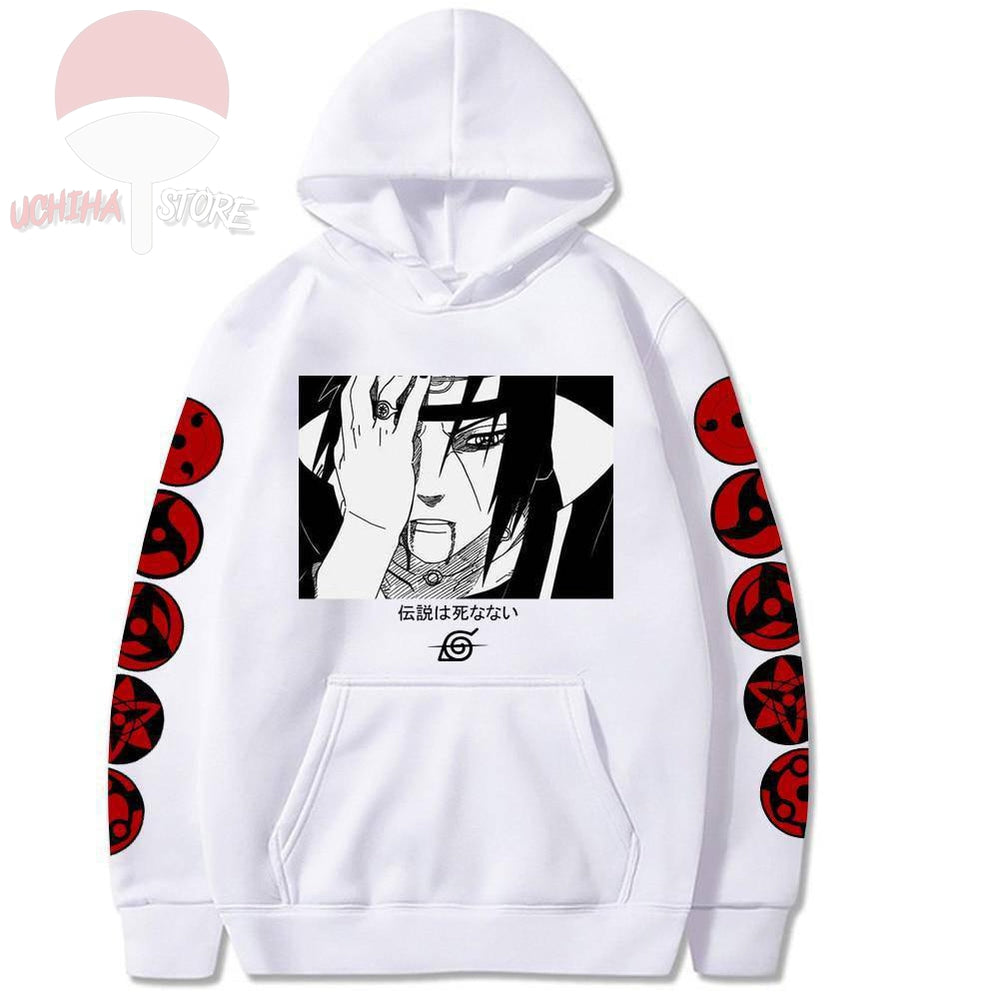 Itachi Uchiha Hoodie - Uchiha Store