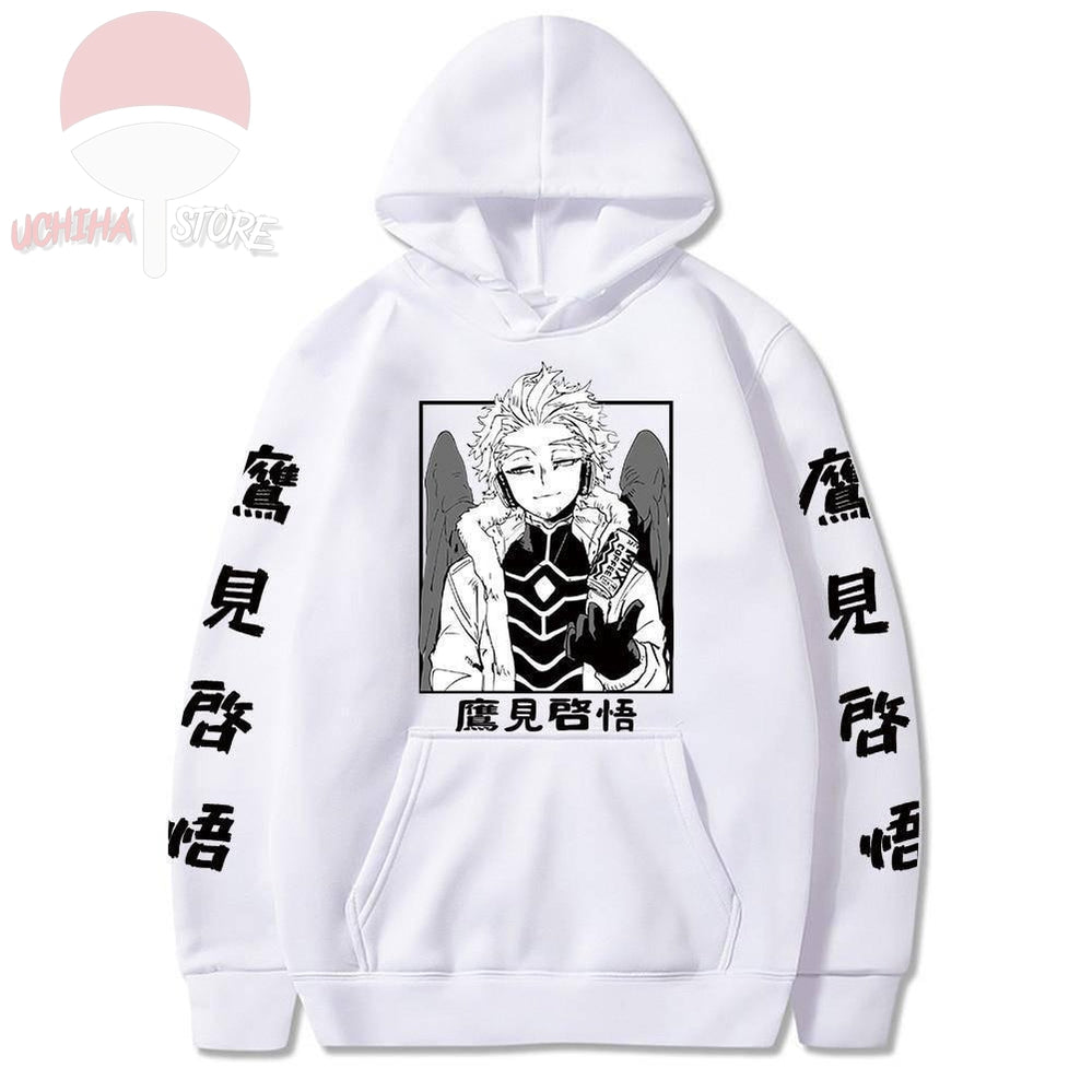 My Hero Academia Hoodie - Uchiha Store