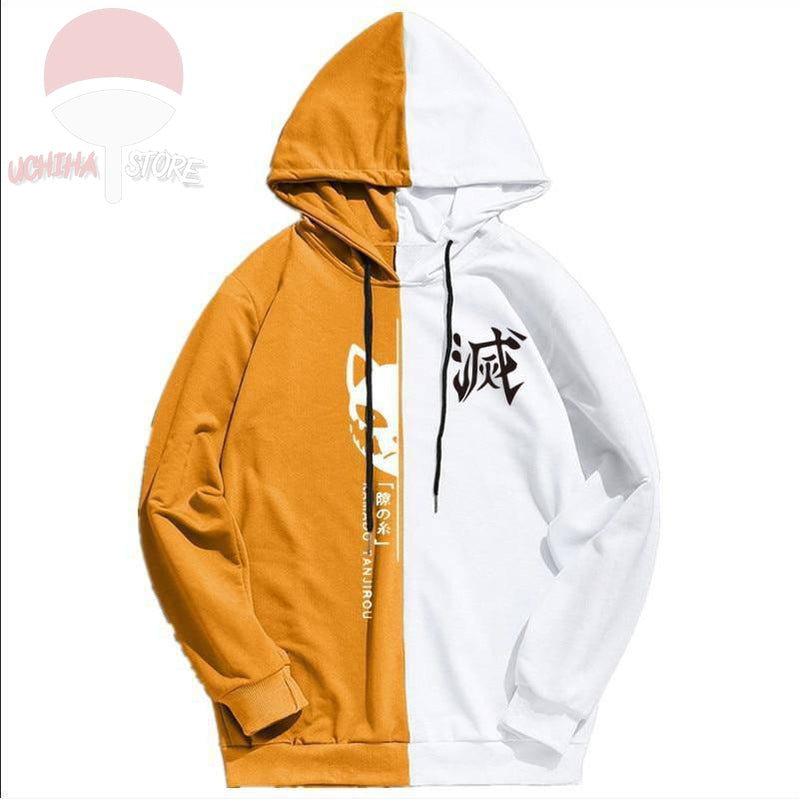 Demon Slayer Hoodie - Uchiha Store