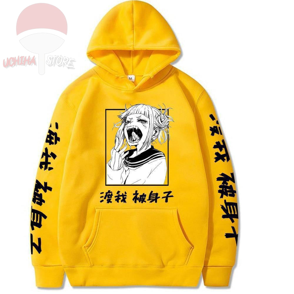 Himiko My Hero Academia Hoodie - Uchiha Store