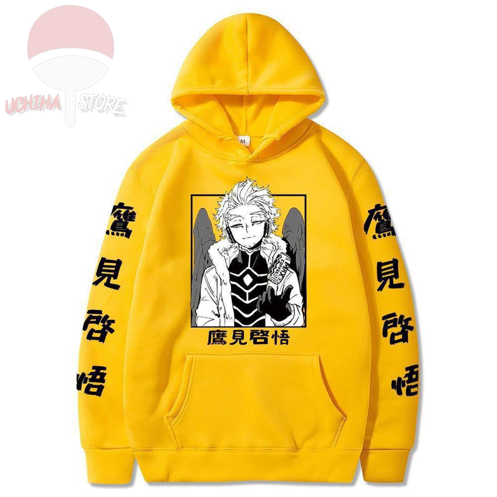 My Hero Academia Hoodie - Uchiha Store