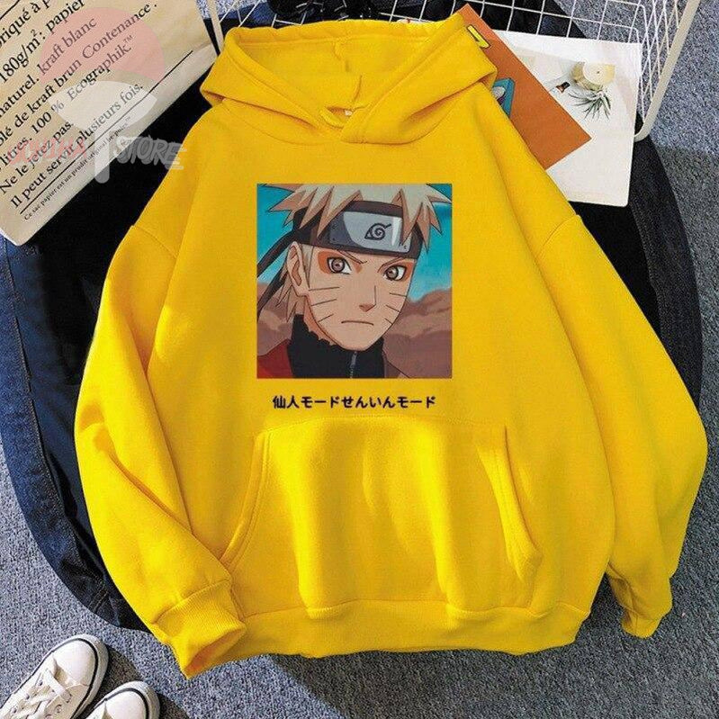 Naruto Hoodie - Uchiha Store