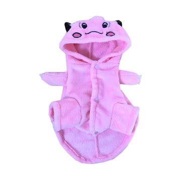 Clefairy Dog & Cat Hoodie