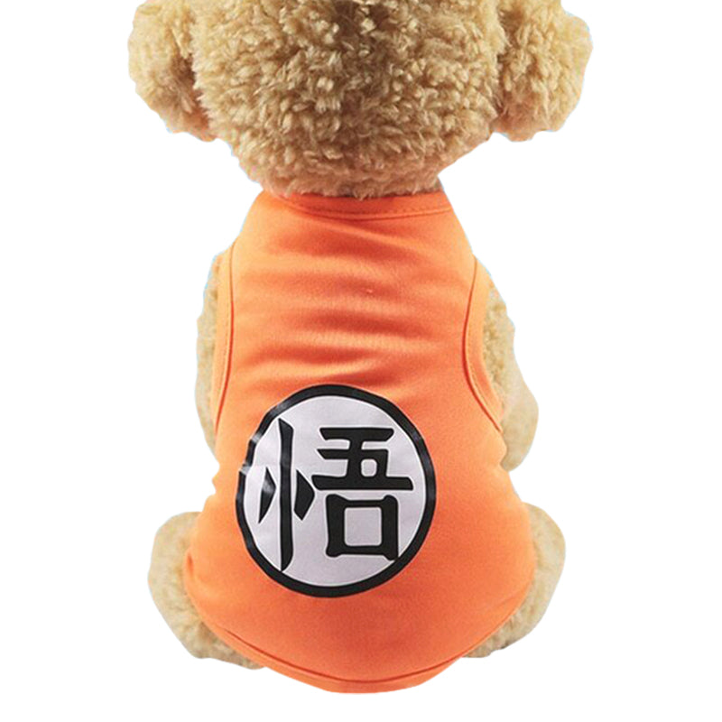 Goku Sleeveless Shirt