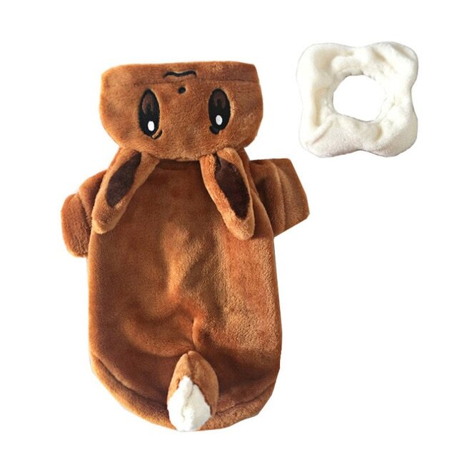 Eevee Dog & Cat Hoodie