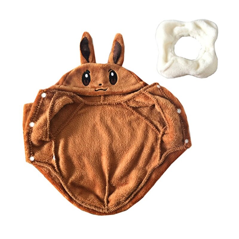 Eevee Dog & Cat Hoodie