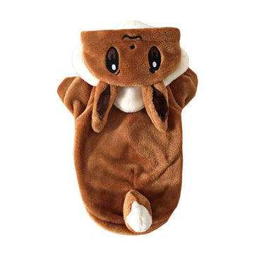 Eevee Dog & Cat Hoodie