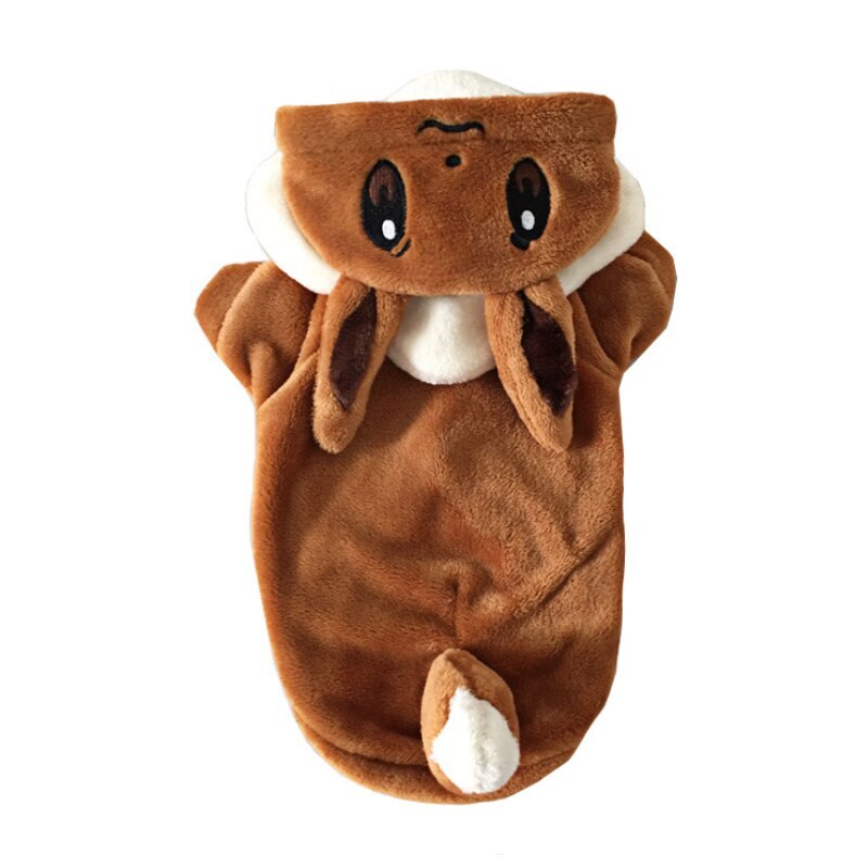 Eevee Dog & Cat Hoodie
