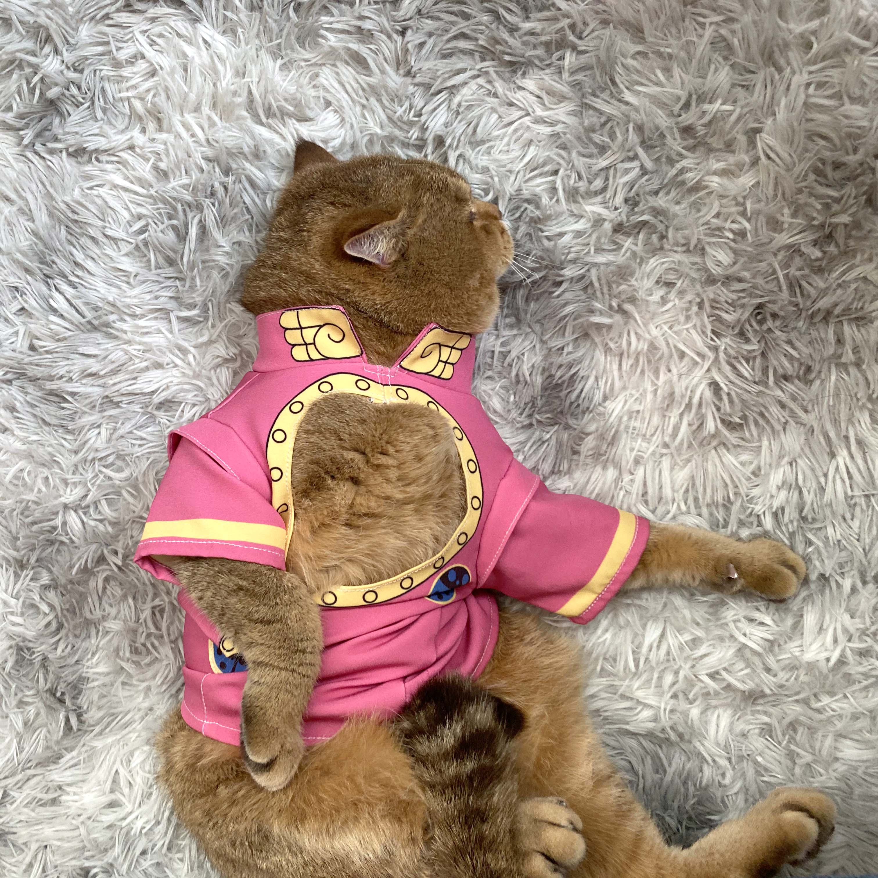 Giorno Giovanna