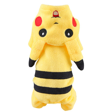 Pikachu Dog & Cat Hoodie