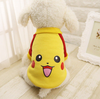 Pikachu Langarmpullover