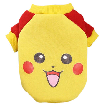Pikachu Langarmpullover