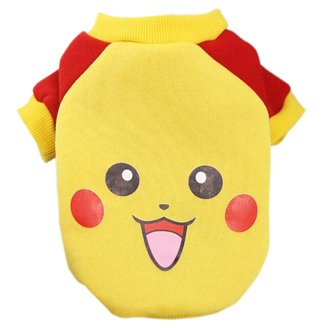 Pikachu Langarmpullover