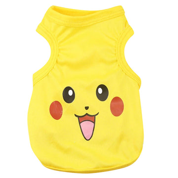 Pikachu ärmelloses Shirt