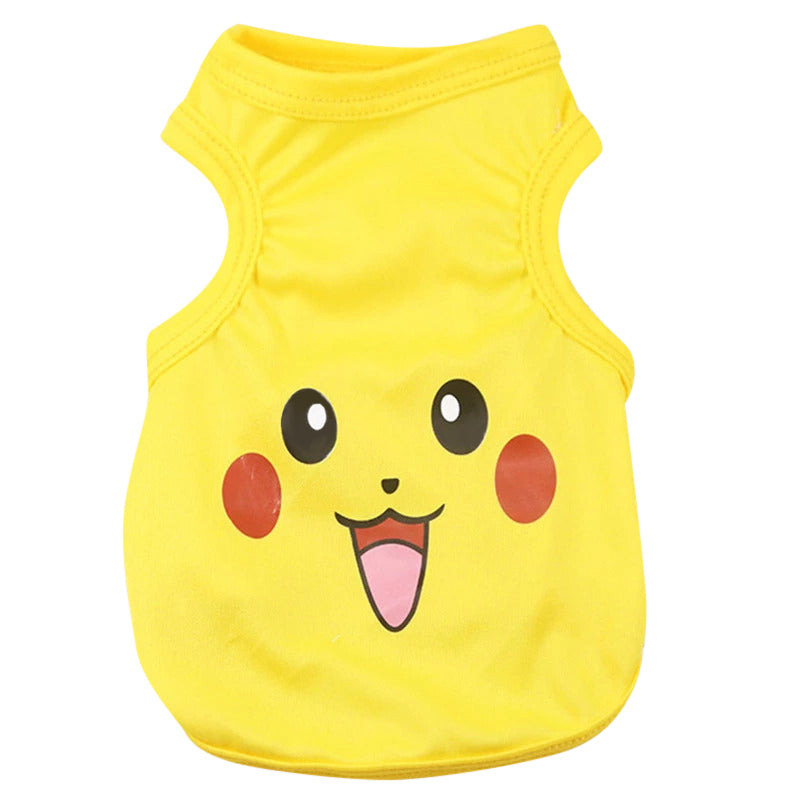 Pikachu ärmelloses Shirt