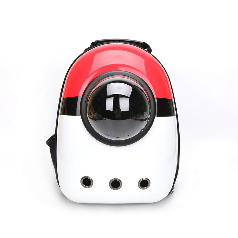 Poke Ball Pet Carrier