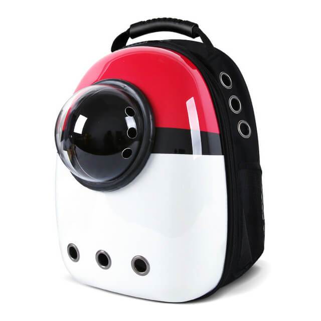 Poke Ball Pet Carrier
